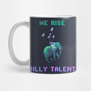 WE RISE - Billy Talent Mug